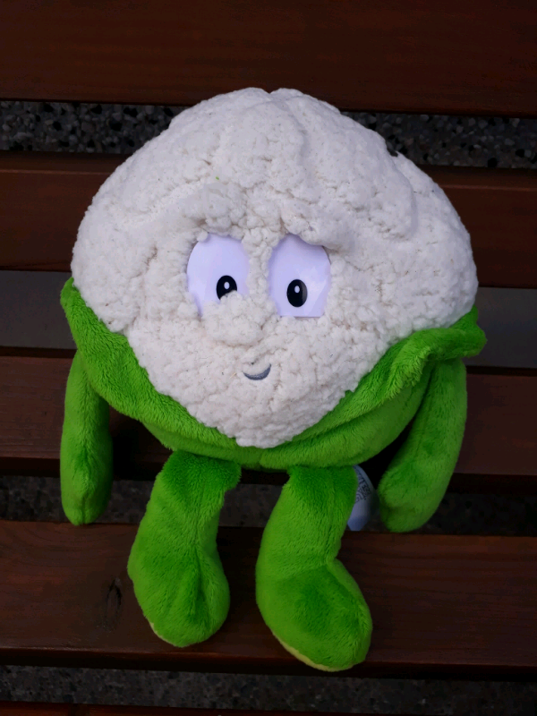 goodness gang cauliflower